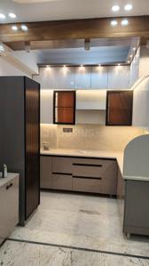 Kitchen Image of 950 Sq.ft 2 BHK Independent House for sale in Vaishali Ghaziabad for Rs. 8300000
