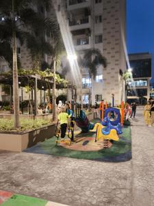 Image of 2750 Sq.ft 3 BHK Apartment / Flat for rent in Ambience Courtyard, Manikonda, Hyderabad for Rs. 100010