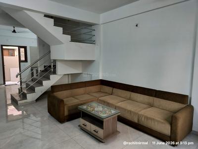 Hall Image of 1800 Sq.ft 3 BHK Studio for rent in Maple Bunglows 3, Lambha Ahmedabad for Rs. 16000