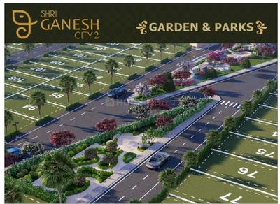 Image of 1350 Sq.ft Residential Plot / Land for sale in Jait, Vrindavan for Rs. 3150000