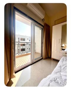 Bedroom Image of 1040 Sq.ft 2 BHK Apartment / Flat for sale in Vidhan Sabha Road Raipur for Rs. 3900000