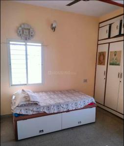 Bedroom Image of 850 Sq.ft 2 BHK Apartment / Flat for rent in Vijayanagar Bengaluru for Rs. 25000