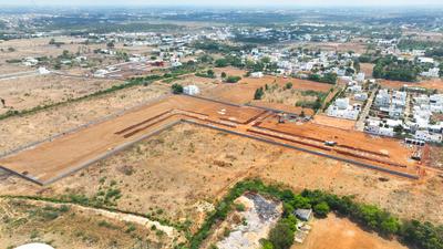 Image of 1200 Sq.ft Residential Plot / Land for sale in Kurumbapalayam, Coimbatore for Rs. 5100000