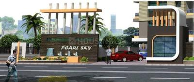 Image of 650 Sq.ft 1 BHK Apartment / Flat for sale in Barjatya Pearl Sky, Bhicholi Mardana, Indore for Rs. 2250000