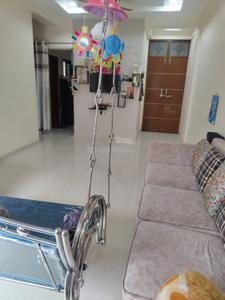 Hall Image of 900 Sq.ft 2 BHK Apartment / Flat for rent in Zingabai Takli Nagpur for Rs. 15000