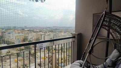 Image of 1800 Sq.ft 3 BHK Apartment / Flat for rent in Sobha Habitech, Whitefield, Bengaluru for Rs. 76000