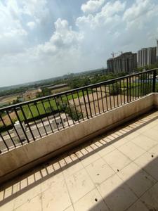 Balcony Image of 800 Sq.ft 2 BHK Apartment / Flat for sale in MVN Athens, Sector 5 Sohna for Rs. 3700000