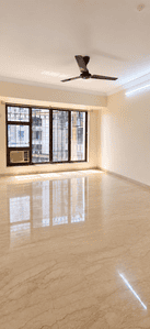 Bedroom Image of 1040 Sq.ft 2 BHK Apartment / Flat for rent in Kukreja Golfscappe, Chembur Mumbai for Rs. 82000