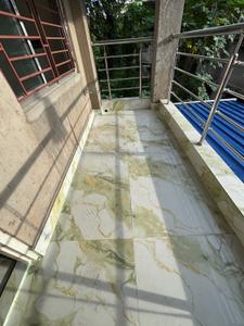 Balcony Image of 1016 Sq.ft 3 BHK Apartment / Flat for sale in Konnagar Hooghly for Rs. 2641600