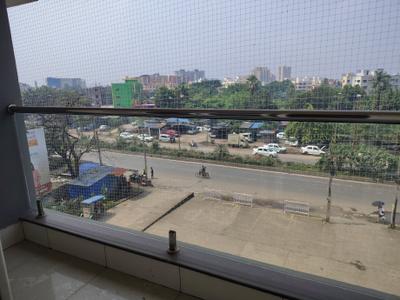 Balcony Image of 1325 Sq.ft 3 BHK Apartment / Flat for sale in Ganguly 4 Sight Vivante, Garia, Sonarpur Kolkata for Rs. 16000000