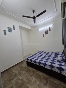 Bedroom Image of 1250 Sq.ft 3 BHK Apartment / Flat for rent in Jagatpura Jaipur for Rs. 24500