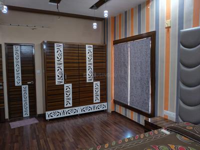 Bedroom Image of 2205 Sq.ft 3 BHK Villa for sale in Sanathal Ahmedabad for Rs. 21100000