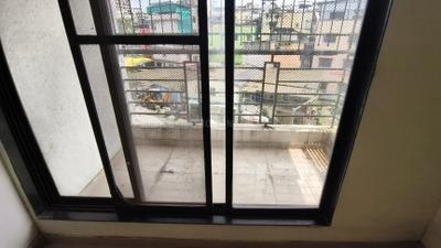 Balcony Image of 1100 Sq.ft 2 BHK Apartment / Flat for sale in Ulwe Navi Mumbai for Rs. 8300000