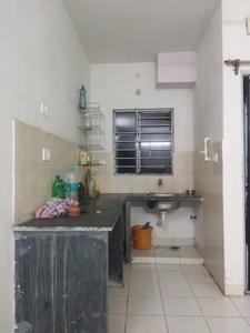 Kitchen Image of 625 Sq.ft 2 BHK Apartment / Flat for rent in Hiland Golf Greens, Batanagar Kolkata for Rs. 8500
