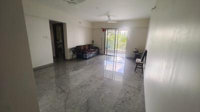 Hall Image of 1458 Sq.ft 2 BHK Apartment / Flat for sale in Venus Krushna Park C Wing, Kharadi Pune for Rs. 19000000