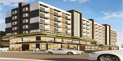 Image of 238 Sq.ft 1 RK Studio for sale in Thane West, Thane for Rs. 5500000