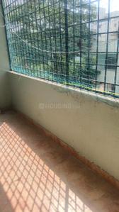 Balcony Image of 900 Sq.ft 1 BHK Apartment / Flat for rent in Kadugodi Bengaluru for Rs. 34500