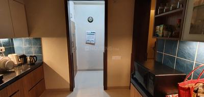 Kitchen Image of 2100 Sq.ft 3 BHK Apartment / Flat for rent in Parinay Homes, Pragati Vihar Indore for Rs. 35000