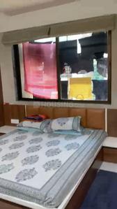 Bedroom Image of 1170 Sq.ft 2 BHK Apartment / Flat for sale in Suvas Siddhi Homes, Nikol Ahmedabad for Rs. 4800000
