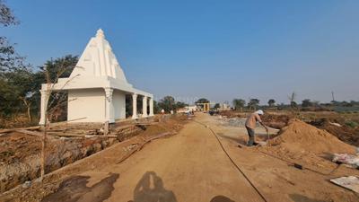 Image of 710 Sq.ft Residential Plot / Land for sale in Golden Residency, Boria Kal, Raipur for Rs. 1434000