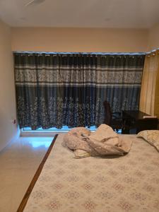 Bedroom Image of 1700 Sq.ft 3 BHK Apartment / Flat for sale in The Kollage, Andheri East Mumbai for Rs. 55000000