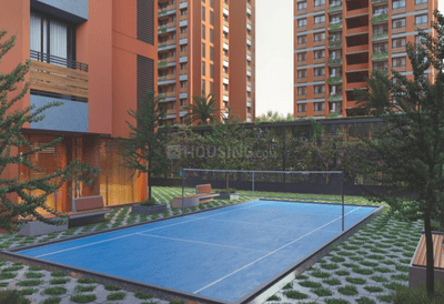 Image of 1755 Sq.ft 3 BHK Apartment / Flat for sale in Stavya Sky, Gujarat International Finance Tec City, Gandhinagar for Rs. 7200000