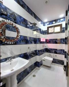 Image of 650 Sq.ft 2 BHK Builder Floor for sale in Govindpuri, New Delhi for Rs. 4500000