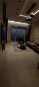 Hall Image of 1560 Sq.ft 3 BHK Apartment / Flat for sale in Balaji Oriana World, Tathawade Pune for Rs. 15000000