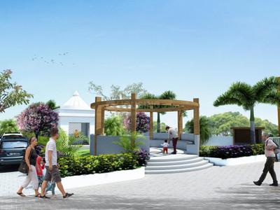 Image of 1012 Sq.ft 2 BHK Apartment / Flat for sale in Rohan Harita Phase 1, Tathawade, Pune for Rs. 8900000
