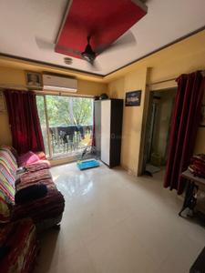 Hall Image of 323 Sq.ft 1 BHK Apartment / Flat for sale in Shree Siddhivinayak Atharva Classic, Vasai East Vasai for Rs. 3200000