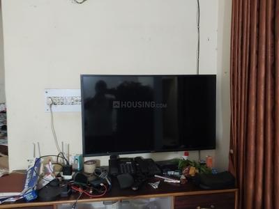 Living Room Image of 1366 Sq.ft 3 BHK Apartment / Flat for rent in Anandpuri Patna for Rs. 36000