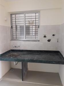 Kitchen Image of 420 Sq.ft 1 RK Apartment / Flat for sale in Vasukamal Samruddhi, Shivaji Nagar Jalgaon for Rs. 1400000