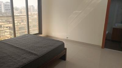 Bedroom Image of 2650 Sq.ft 6 BHK Apartment / Flat for rent in Paresh Pujara And Abhiraj Pujara Shreeji Krupa, Vile Parle West Mumbai for Rs. 500000