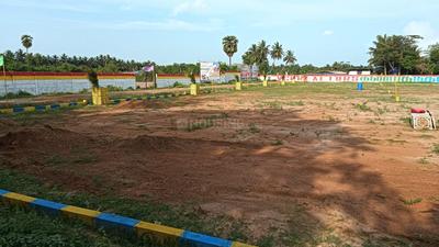 Image of 2400 Sq.ft Residential Plot / Land for sale in Vilar, Thanjavur for Rs. 2160000