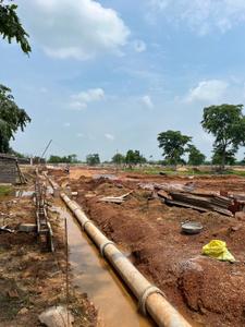 Image of 5000 Sq.ft Residential Plot / Land for sale in Swastik Foresta, Old Dhamtari Road, Raipur for Rs. 8950000