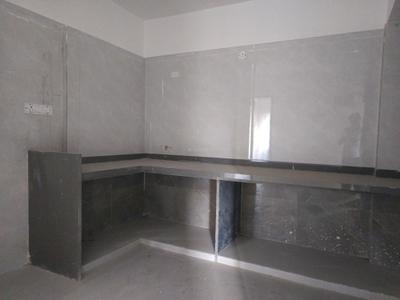 Kitchen Image of 630 Sq.ft 1 BHK Apartment / Flat for rent in Akshar Altorios, Amanora Park Town Pune for Rs. 25000