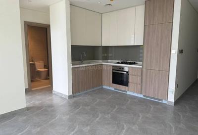 Kitchen Image of 586 Sq.ft 1 BHK Apartment / Flat for rent in Business Bay Dubai for Rs. 201500