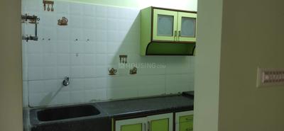 Kitchen Image of 1200 Sq.ft 2 BHK Independent House for rent in Marathahalli Bengaluru for Rs. 24000
