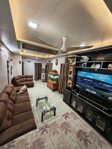 Living Room Image of 1450 Sq.ft 3 BHK Apartment / Flat for sale in Zingabai Takli Nagpur for Rs. 8400000