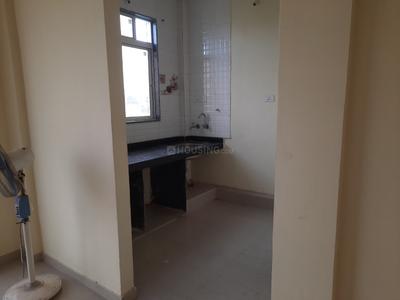 Kitchen Image of 420 Sq.ft 1 RK Apartment / Flat for sale in Panvel Navi Mumbai for Rs. 1850000