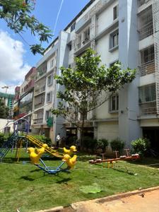 Image of 985 Sq.ft 2 BHK Apartment / Flat for sale in Sompura, Bengaluru for Rs. 5325000