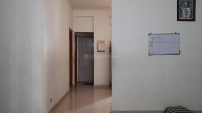 Hall Image of 780 Sq.ft 2 BHK Apartment / Flat for sale in Vadsar Vadodara for Rs. 3500000