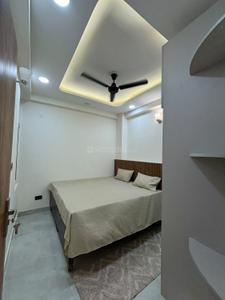 Bedroom Image of 1250 Sq.ft 3 BHK Builder Floor for sale in Ayati Aadya Homes, Sector 73 Noida for Rs. 5499999