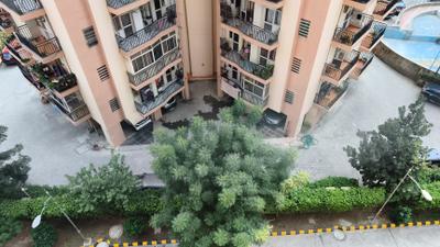 Image of 1925 Sq.ft 3.5 BHK Apartment / Flat for sale in Ajnara Gen X, Crossings Republik, Ghaziabad for Rs. 13000000