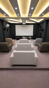Hall Image of 1785 Sq.ft 3 BHK Apartment / Flat for sale in Nirman Nagar Jaipur for Rs. 15300000