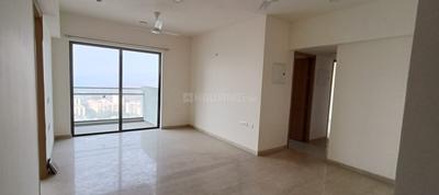 Bedroom Image of 1130 Sq.ft 3 BHK Apartment / Flat for rent in Ekta Tripolis, Goregaon West Mumbai for Rs. 115000