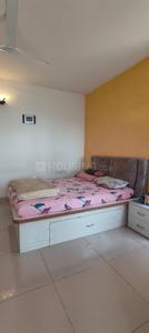 Bedroom Image of 1540 Sq.ft 3 BHK Apartment / Flat for sale in Mantri Webcity3B by Mantri Developers Private Limited, Narayanapura Bengaluru for Rs. 24300000
