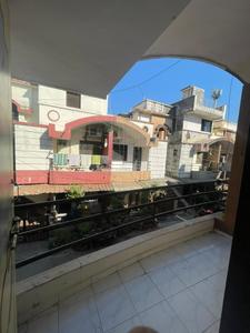 Balcony Image of SMS PG in Pal, Surat