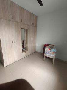 Bedroom Image of 1100 Sq.ft 2 BHK Apartment / Flat for rent in Mahadevapura Bengaluru for Rs. 32000