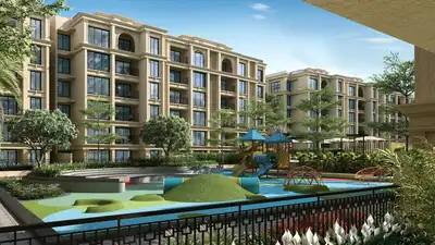 2 BHK Flat